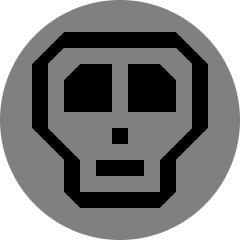 0ldSkull Logo